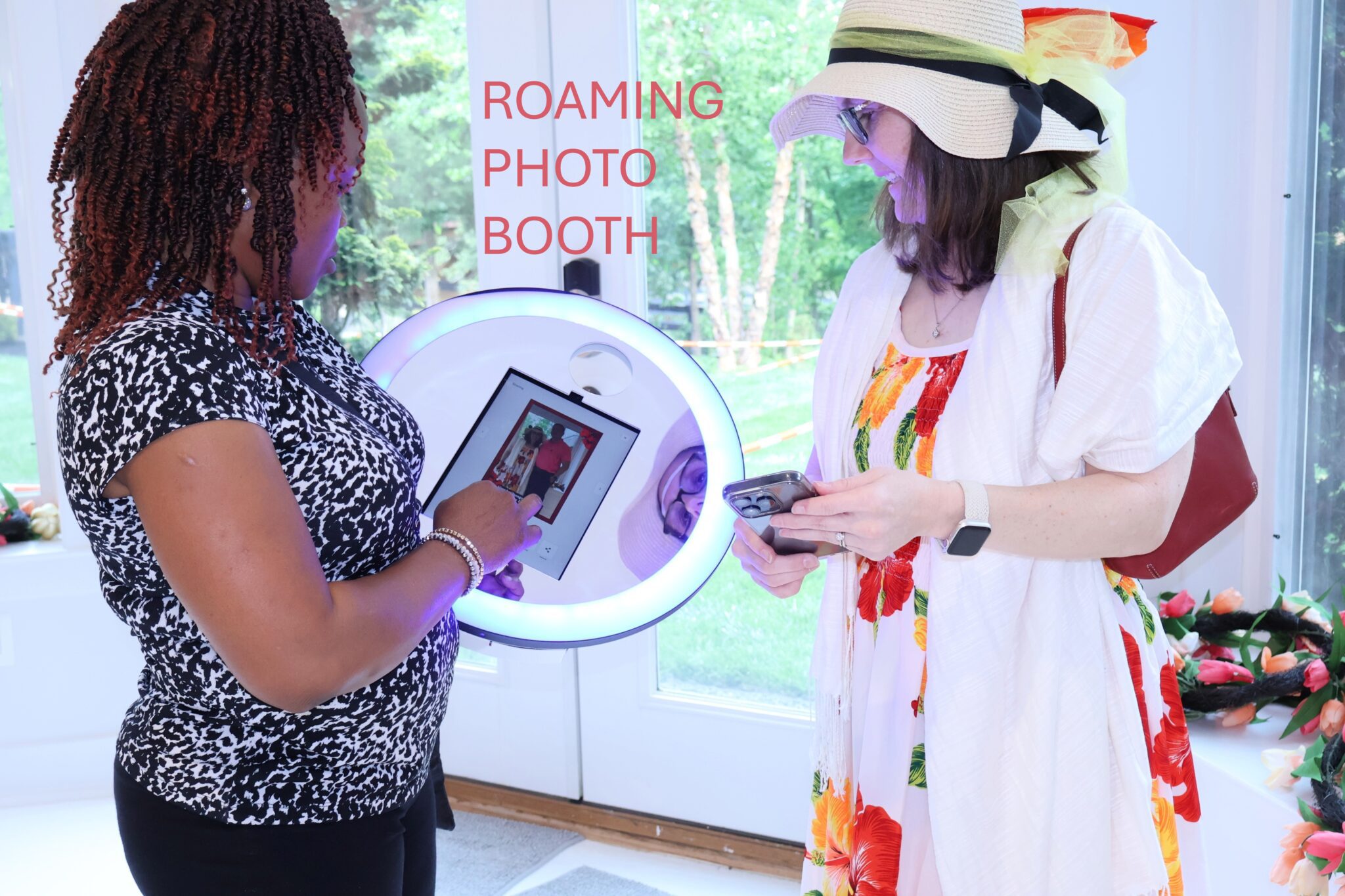 Roaming Photo Home | Best 360, Selfie, Glam, And Roaming Photo Booths.